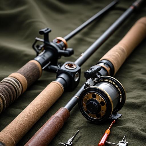 Karpfenangeln Premium Set